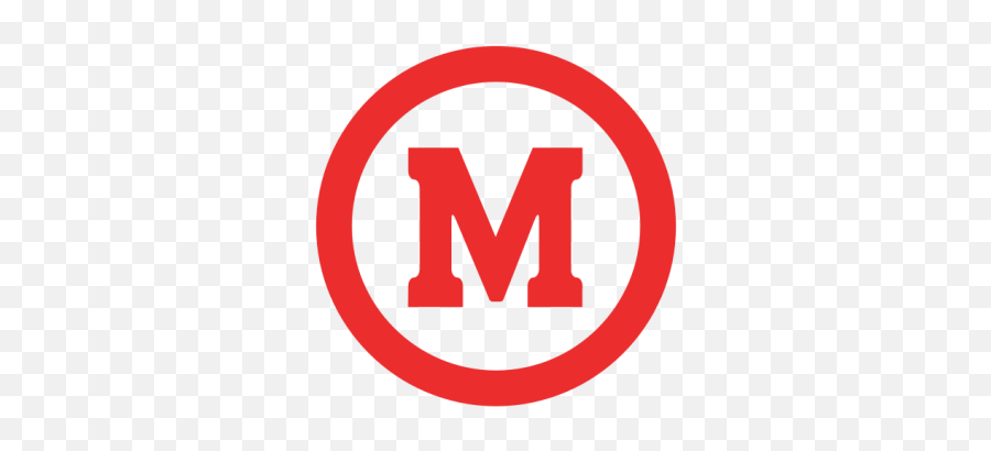 Letter M Png - Red Copyright Symbol Png Emoji,Letter Emoji Meanings