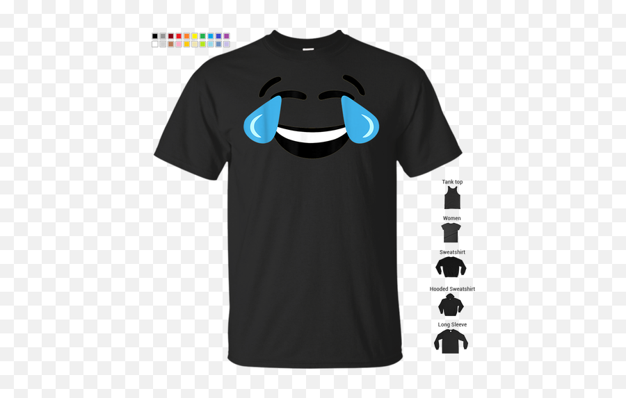 Funny Emoticon Rolling On The Floor Laughing With Tears T - Batman Emoji,Crying Laughing Emoji Png