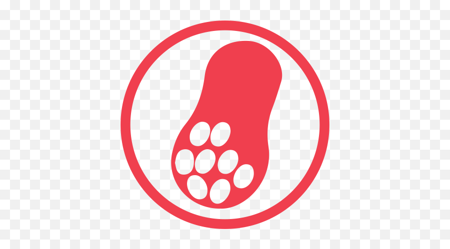 Peanut Allergy Red Icon - Food Allergy Icon Png Emoji,Peanut Emoji