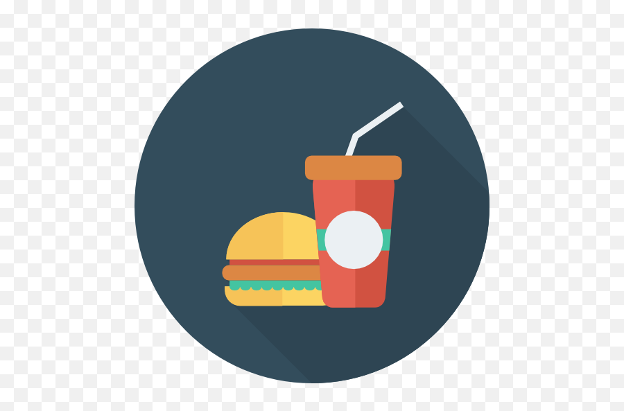 Emoji Copy And Paste - Food And Drink Circle Logo,Emojis To Copy And Paste