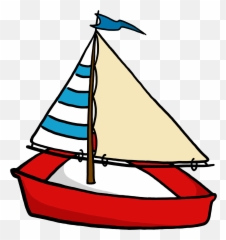 Transparent Background Boat Clipart Png - Boat Clipart No Background Emoji,Sailboat Emoji