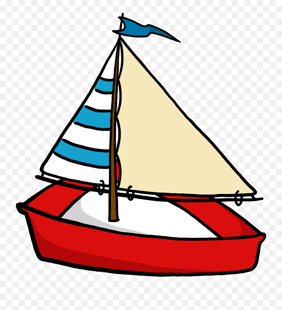 Transparent Background Boat Clipart Png - Boat Clipart No Background Emoji,Sailboat Emoji