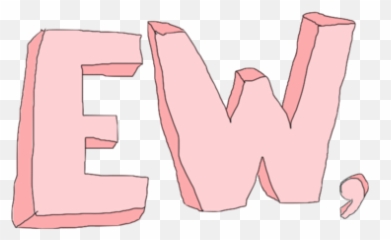 Image about pink Overlays by Any on We Heart It - Ew Tumblr Png Emoji