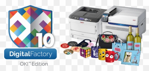 Cadlink Technology Announces - Software Cadlink Digital Factory Emoji,Printer Emoji