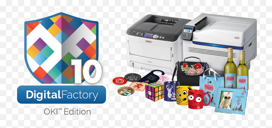 Cadlink Technology Announces - Software Cadlink Digital Factory Emoji,Printer Emoji