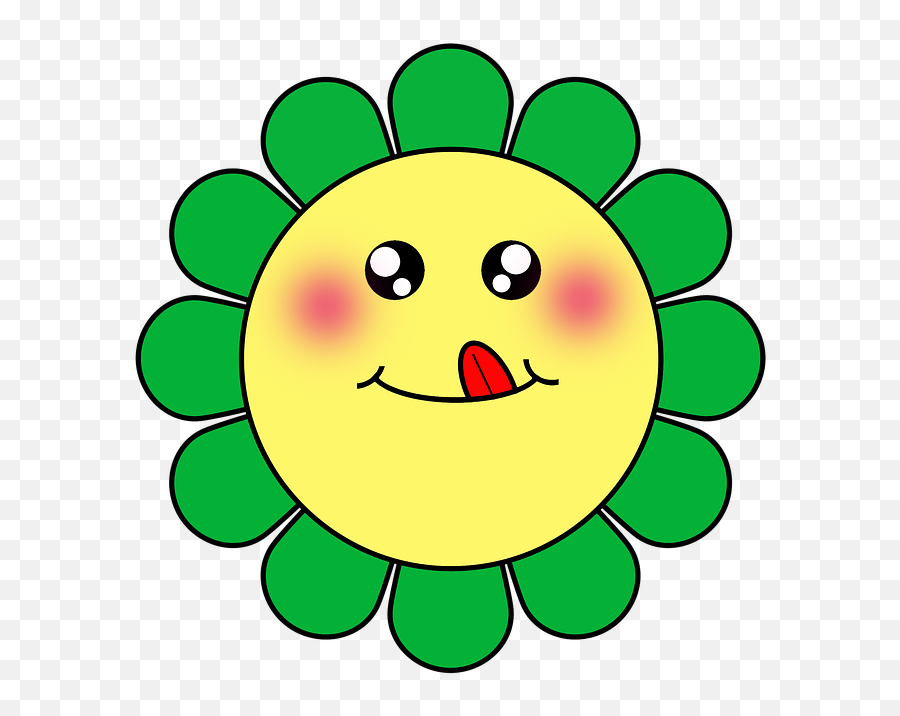 Flowers Cartoon Pictures Free Download Clip Art - Webcomicmsnet Flor Fucsia Animada Png Emoji,Crab Emoticons