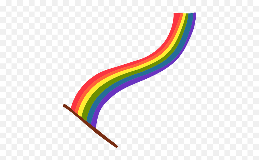 Lgbt Flag Png - Arco Iris Lgbt Png Emoji,Bi Pride Flag Emoji