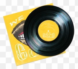 vinyl records - Sticker by Blade AKS Circle Emoji