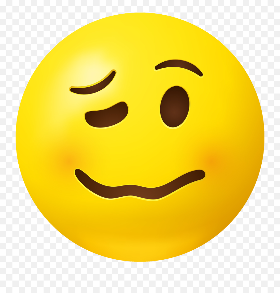 Smiley Face Emoji - Ref Magnets Smiley,Sweatdrop Emoticon