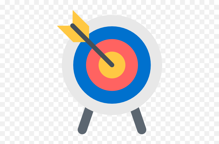 Bow And Arrow Icon At Getdrawings - Archery Icon Emoji,Archer Emoji