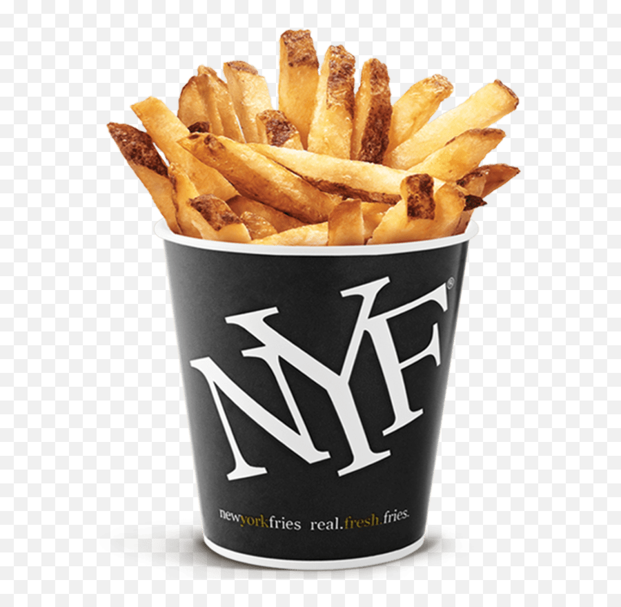 Order Online From New York Fries At Fanateer Al Jubail - Nyf New York Fries Jubail Emoji,Flag Fish And Fries Emoji