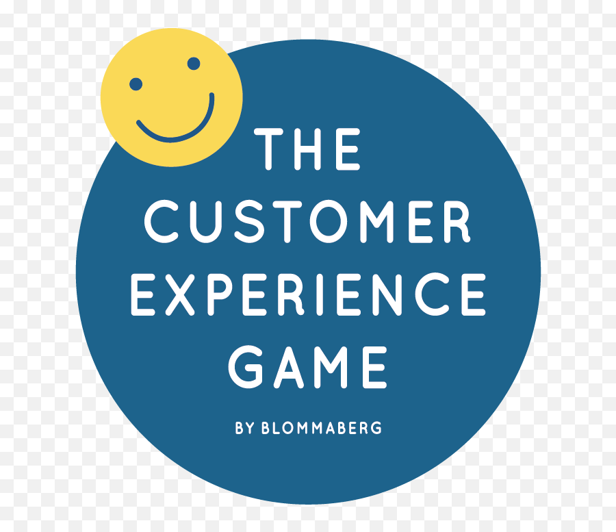 The Customer Experience Game Brings Life To Your Customer Focus - Smiley Emoji,Emoticon Game