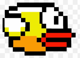German Glitch Gang - Rockstar Games Social Club Sprite Flappy Bird Scratch Emoji