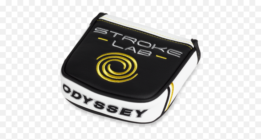 Odyssey Stroke Lab 2 - Ball Fang S Putter Headphones Emoji,Slanted Face Emoticon