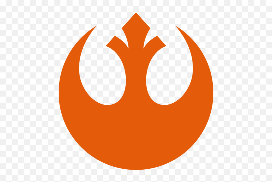 Star Wars Resistance Logo Png - Rebel Alliance Emoji,Find The Emoji Star Wars