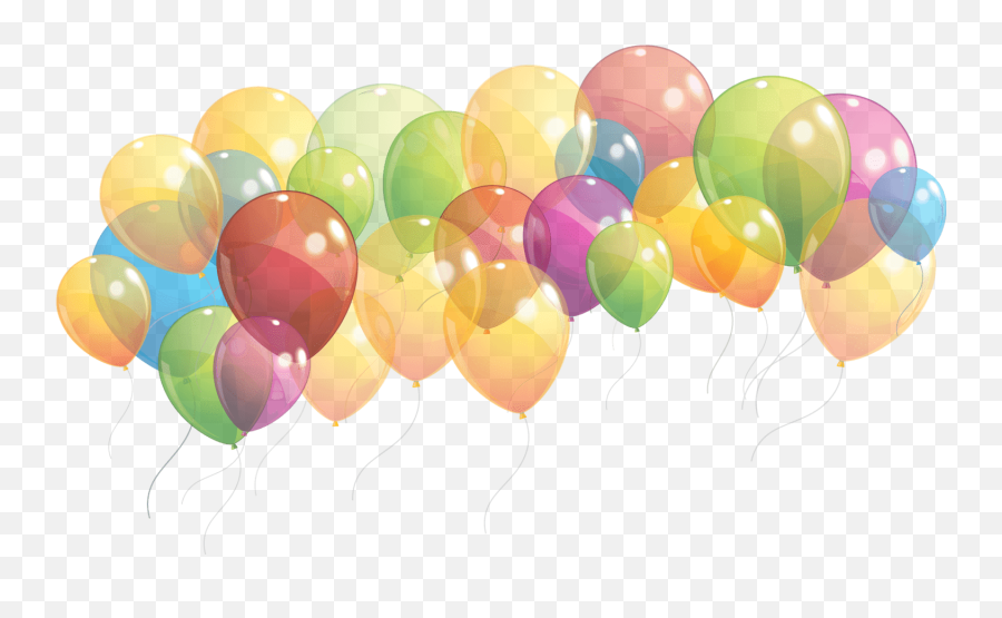 Balloon Release Png U0026 Free Balloon Releasepng Transparent - Transparent Background Birthday Balloons Gif Emoji,Emoji Party Balloons