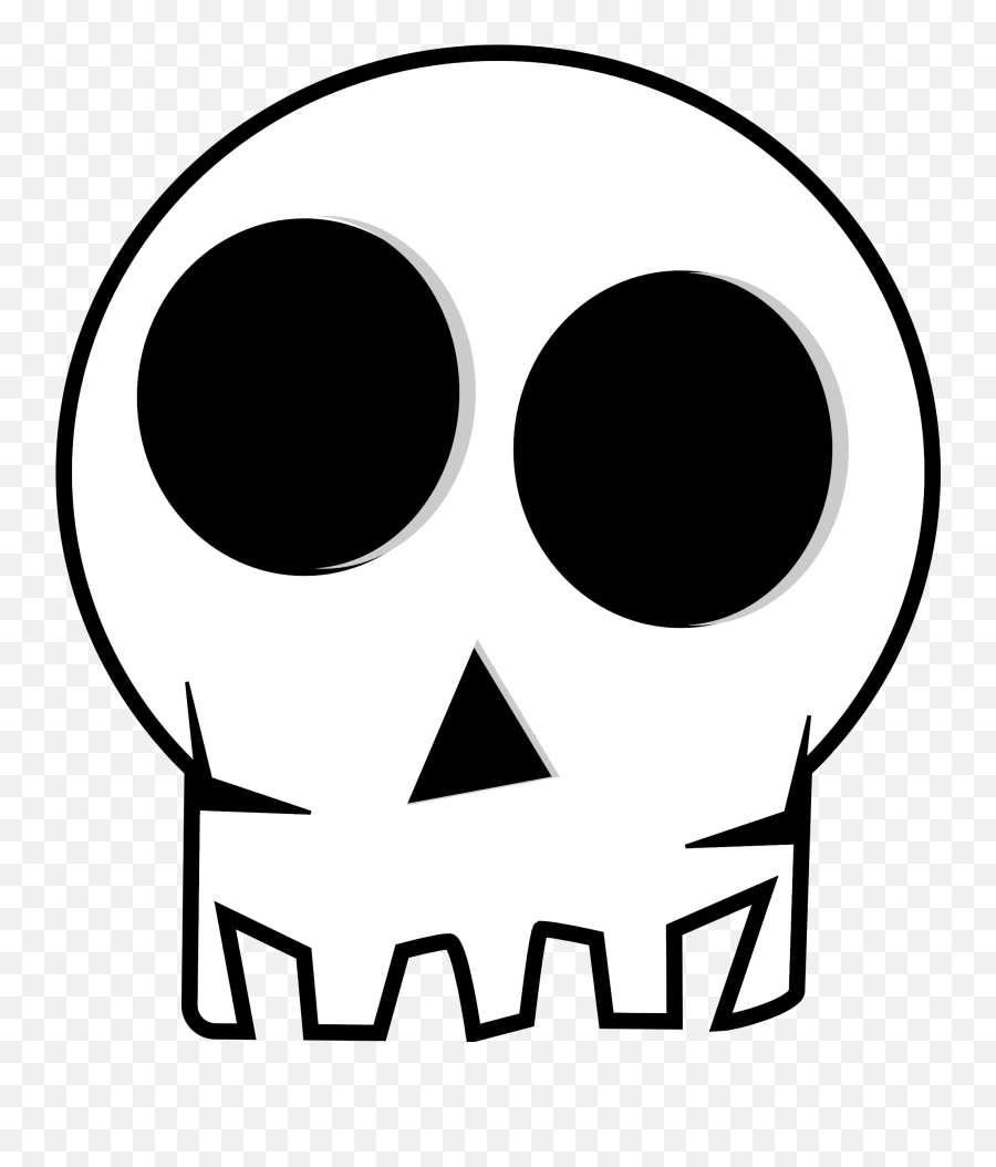 Wot Clan Whyou - Cartoon Skull Png Emoji,Wot Emoji