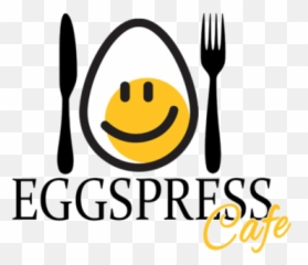 Eggspress Cafe Menu In Round Lake - Smiley Emoji