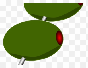 Olive Clipart Pizza - Olives On A Stick Png Download Clip Art Emoji,Olive Oil Emoji