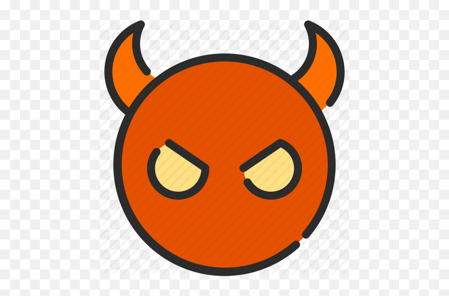 Devil Icon At Getdrawings - Devil Icon Emoji,Pentagram Emoji