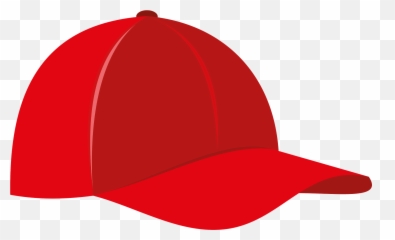 Baseball Cap Clipart - Transparent Emoji