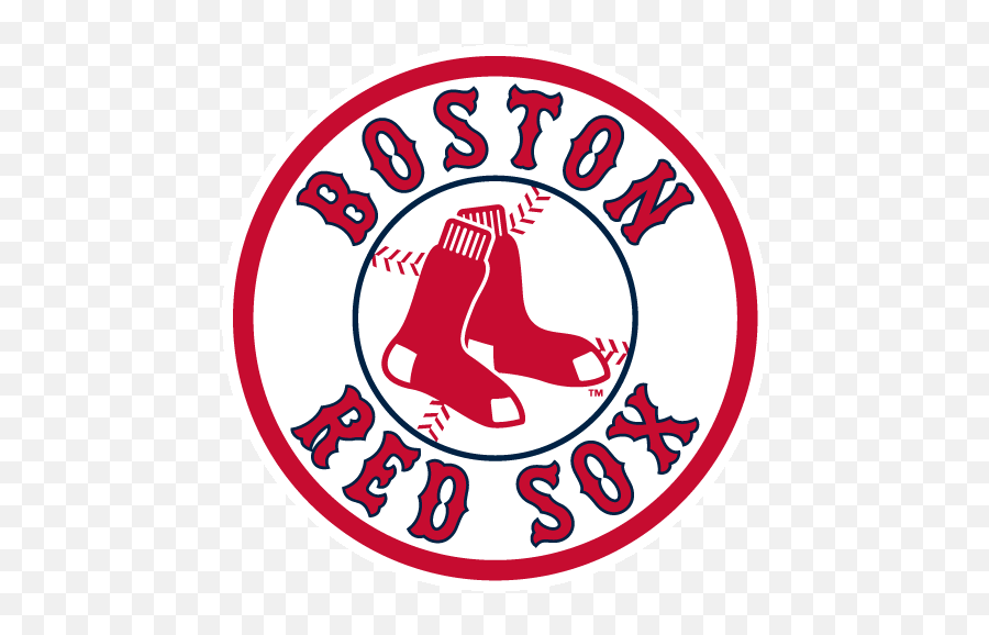 Blue Red Sox Logo - Clip Art Library Boston Red Sox Logo Svg Emoji,Red Sox Emoji