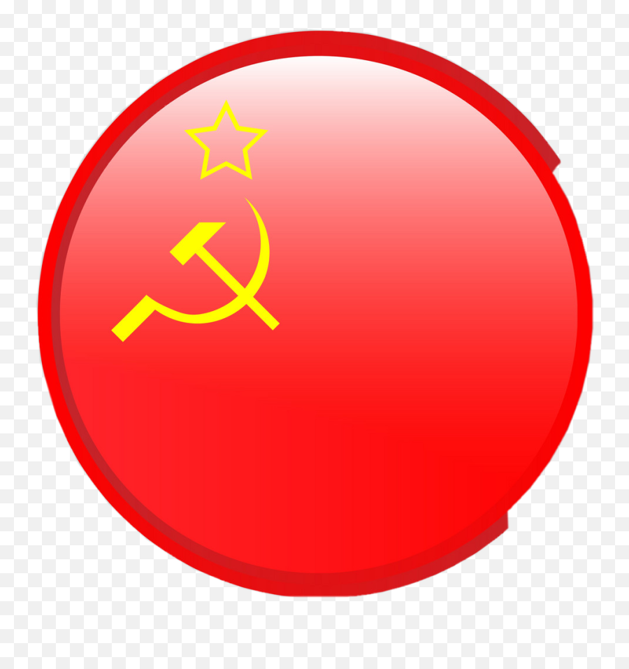 Ussr Communisn Russia Soviet Sticker - Urss Emoji,Ussr Emoji