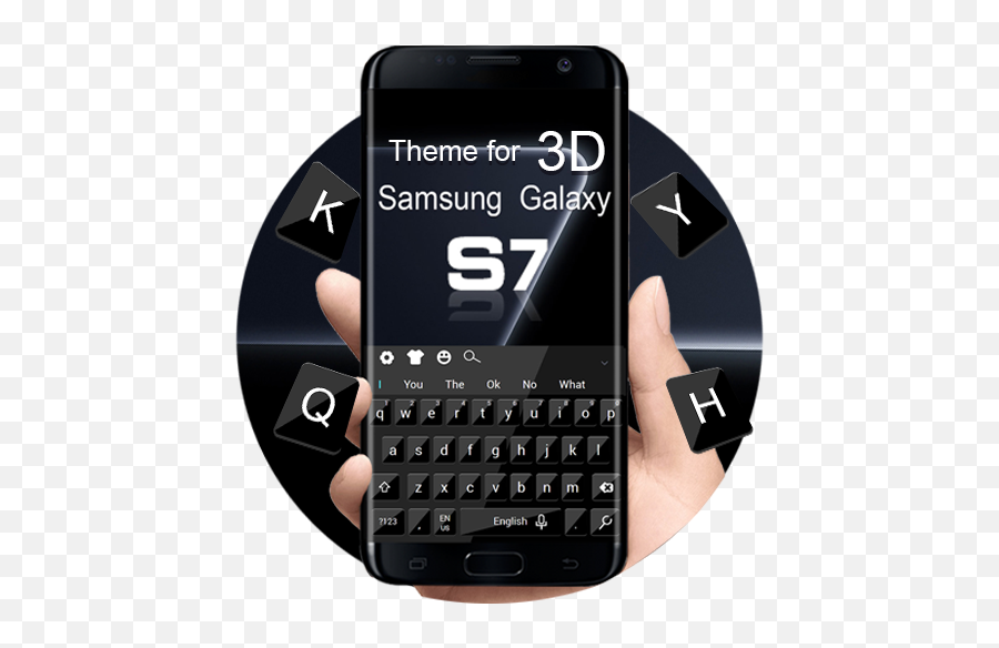 Keyboard For 3d Galaxy S7 - Technology Applications Emoji,Galaxy S7 Emojis