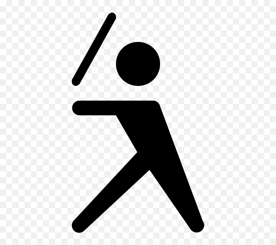 Baseball Sports Player - Png Emoji,Nba Player Emoji