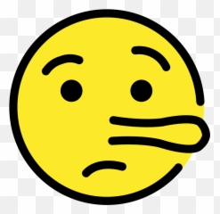 Openmoji - Smiley Emoji