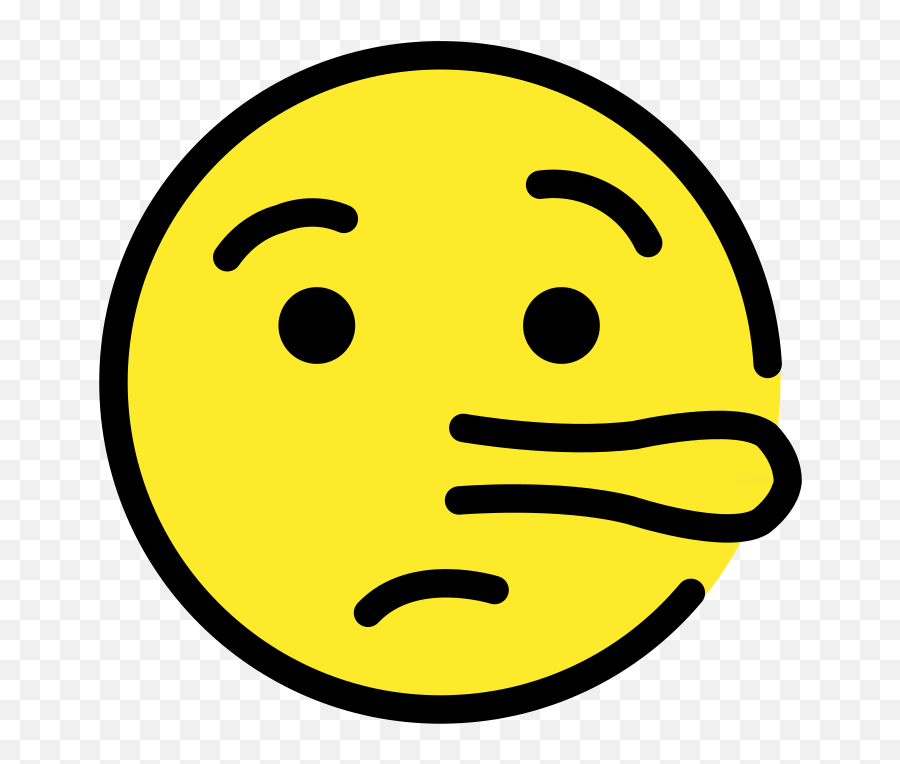 Openmoji - Smiley Emoji,Emoji Color Pages