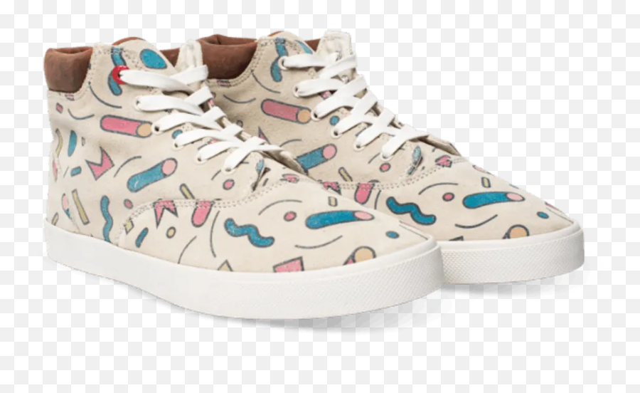 18 Ott Sneakers That Will Put Your - Skate Shoe Emoji,Emoji Converse Shoes