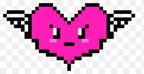 Spinning Heart Transparent Gif Clipart - Rainbow Pixel Art Emoji,Spinning Heart Emoji