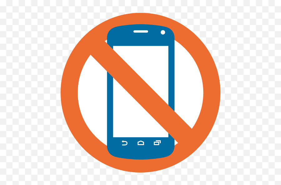 No Mobile Phones Emoji For Facebook Email Sms - Do Not Call Logo,Cell Phone Emoji