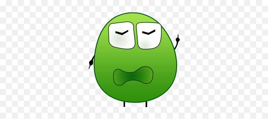 Green Bean Emoji - Smiley,Bean Emoji