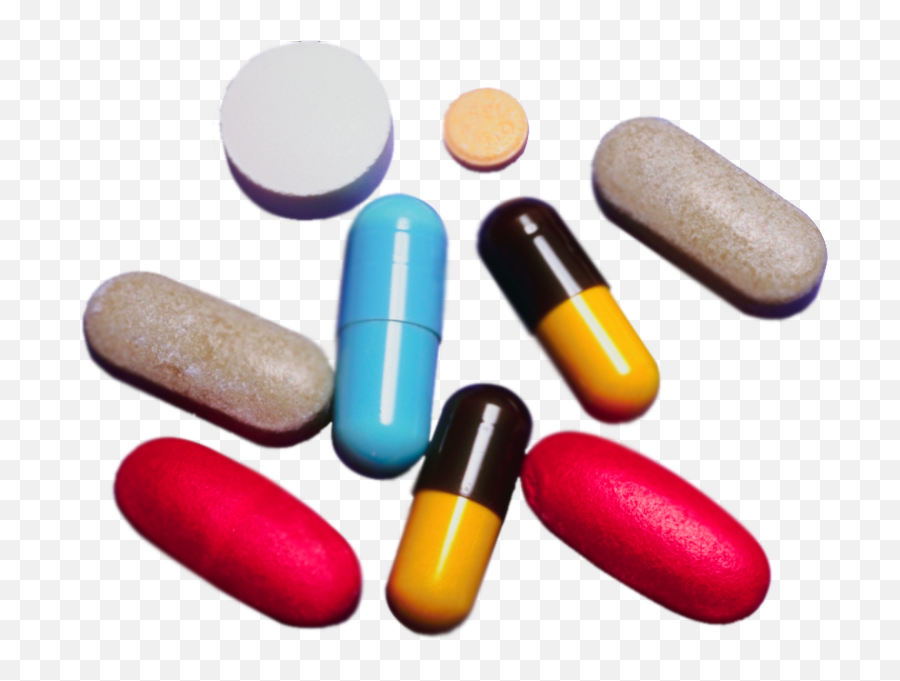 Pills - Transparent Background Pills Png Emoji,Pills Emoji