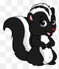How To Draw A Skunk - Step By Step Skunk Drawing Emoji,Skunk Emoji