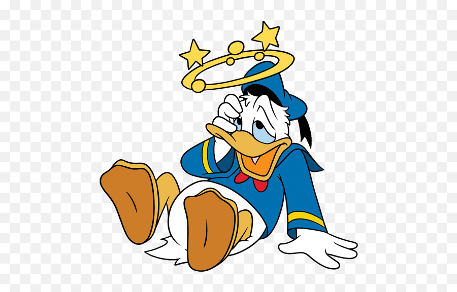 Sticker - Donald Duck Sticker Pack Emoji,Donald Duck Emoji