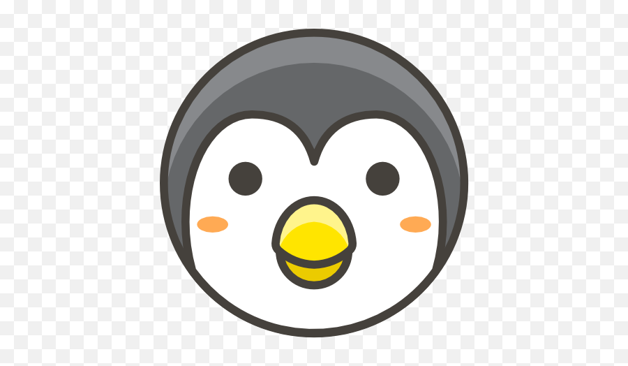 Penguin - Penguin Cartoon Emoji Png,Yak Emoji