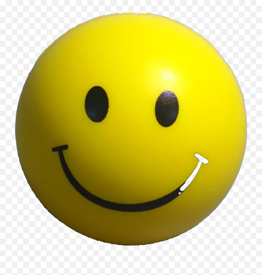 Smiley Ball Transparent Png - Smiley Ball Png Emoji,Ball Emoticon
