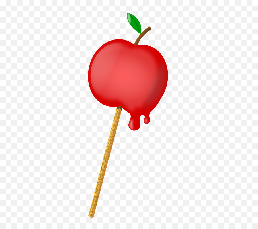 Apple Red Sweet - Clipart Candy Apple Emoji,Apple Flag Emojis