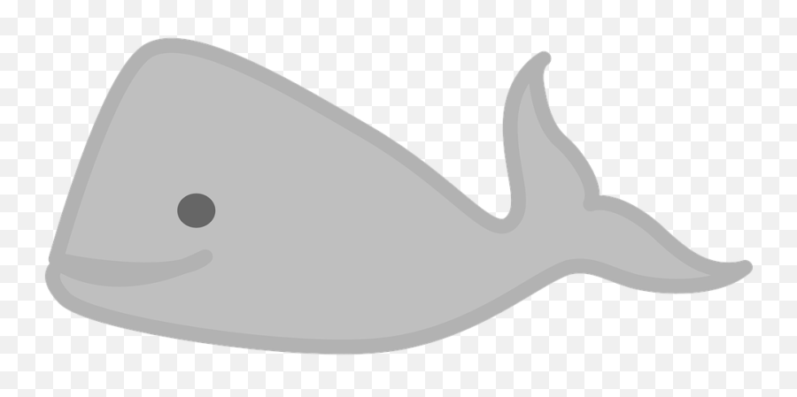 Whale Sea Animal - Whales Emoji,Whale Emoticon Text