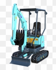 Digger Construction Machinery - Equipment Emoji