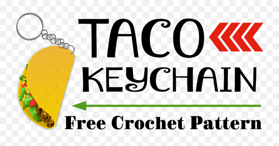 Taco Keychain - Illustration Emoji,Taco Emoji Copy