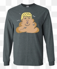 Banana Emoji Png - Funny Donald Trump Dump Poop Emoji,Banana Emoji