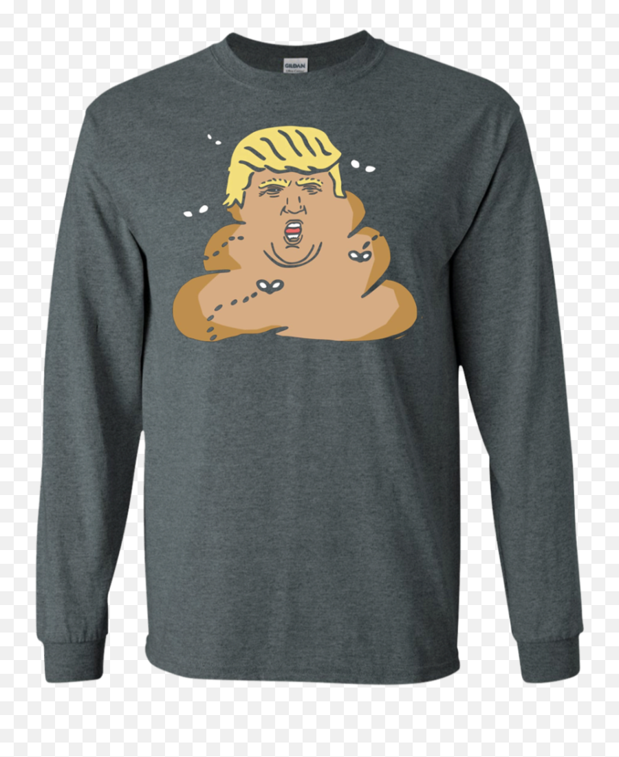 Banana Emoji Png - Funny Donald Trump Dump Poop Emoji,Banana Emoji