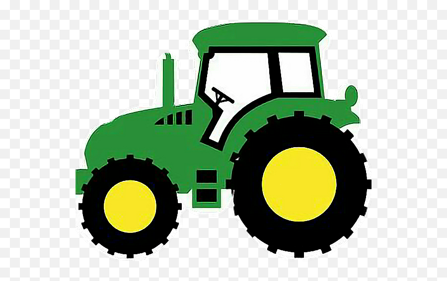 Tractor - Cricut Tractor Svg Free Emoji,Tractor Emoji