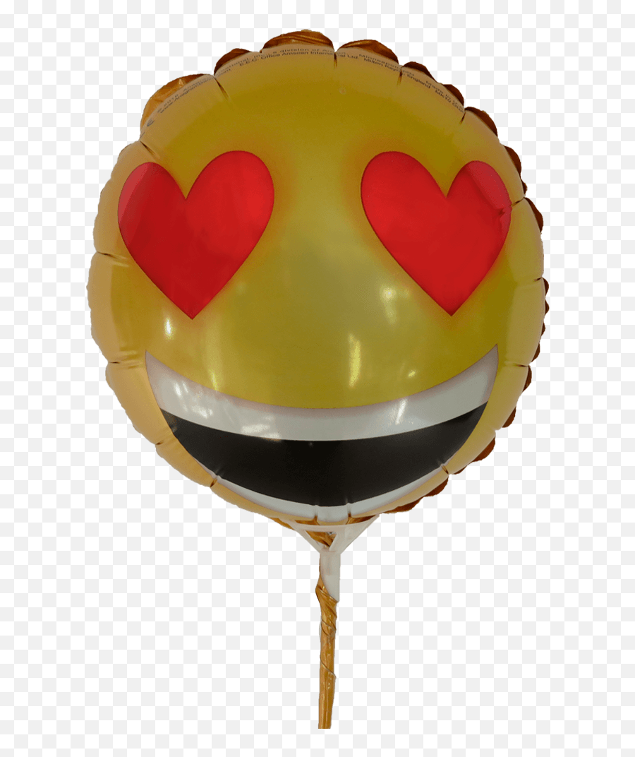 Download Globo Enamorado - Balloon Full Size Png Image Balloon Emoji,Emoji Enamorado