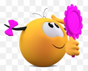 Cute Kolobanga Emoji PNG Photo Mart - Cartoon