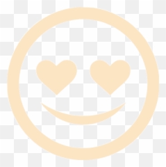 Bisque in love icon - Free bisque emoticon icons Icon Emoji